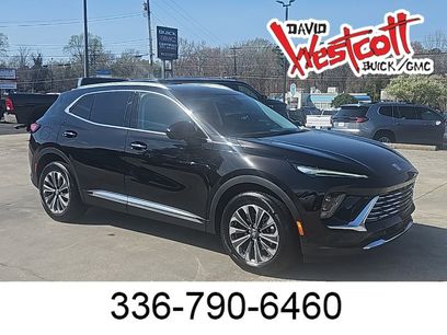 Certified 2025 Buick Envision Preferred