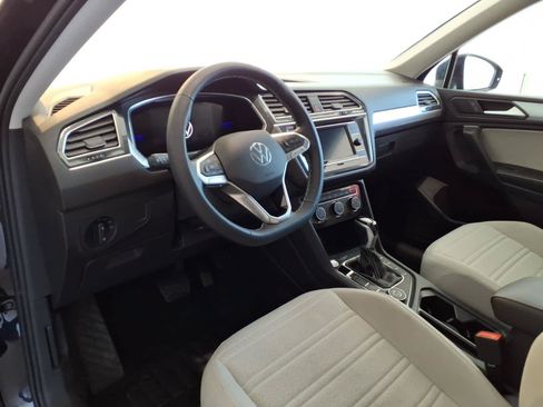 Certified 2023 Volkswagen Tiguan S w/ Driver Assistance Package AWD/4WD image 9