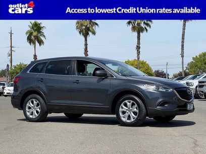 Used 2014 MAZDA CX-9 Touring