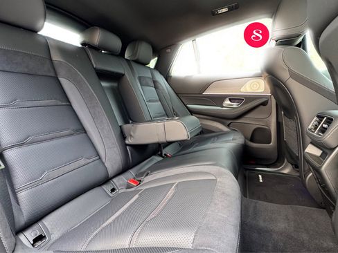 Used 2022 Mercedes-Benz GLE 53 AMG 4MATIC Coupe image 24