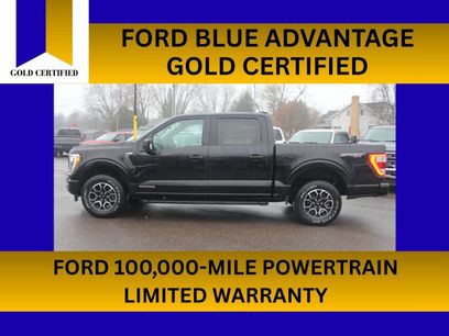 Used 2021 Ford F150 Lariat