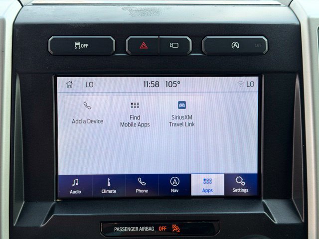 Used 2020 Ford F150 Lariat w/ Equipment Group 502A Luxury AWD/4WD image 16