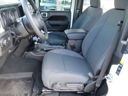 New 2026 Jeep Wrangler Sport image 13