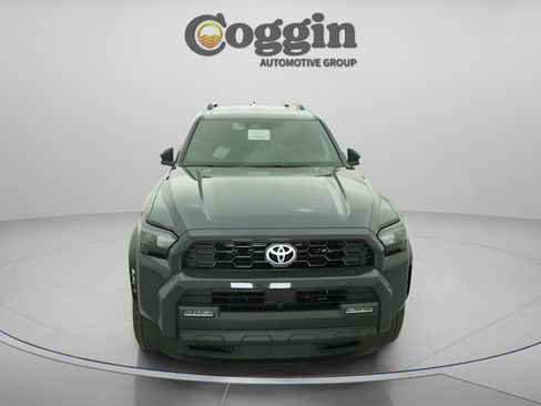 New 2026 Toyota 4Runner TRD Off-Road Premium AWD/4WD image 29
