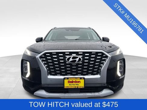 Used 2021 Hyundai Palisade Limited image 2