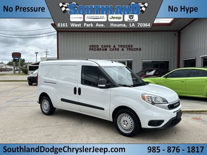 Used 2022 RAM ProMaster City Tradesman