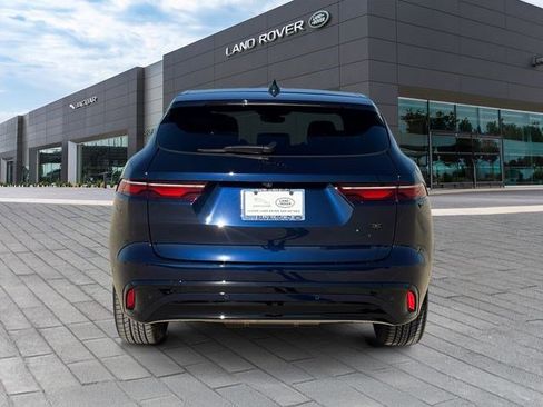 New 2026 Jaguar F-PACE R-Dynamic S image 4