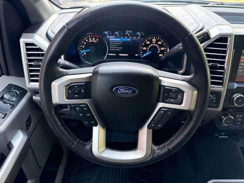 Used 2015 Ford F150 Lariat w/ Equipment Group 501A Mid AWD/4WD image 20