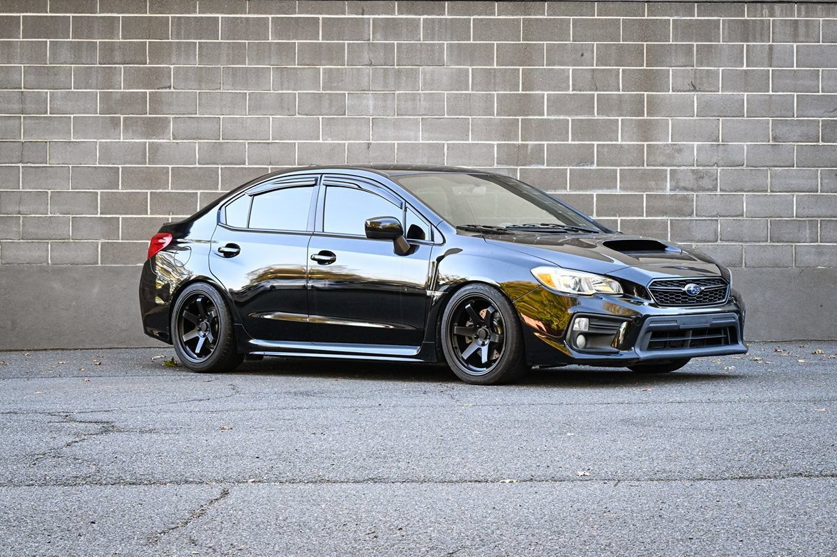 Used 2020 Subaru WRX w/ Popular Package #1 AWD/4WD image 2