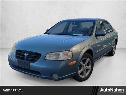Used 2000 Nissan Maxima GXE