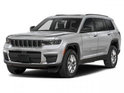 New 2025 Jeep Grand Cherokee L Summit