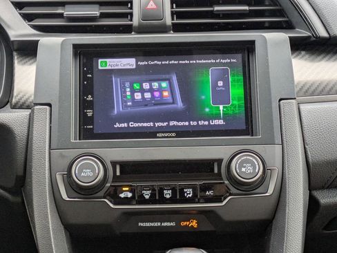 Used 2018 Honda Civic Sport image 18