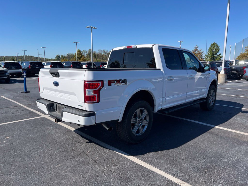 Used 2019 Ford F150 XLT w/ Equipment Group 302A Luxury AWD/4WD image 5