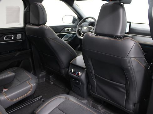 New 2026 Ford Explorer Tremor AWD/4WD image 35