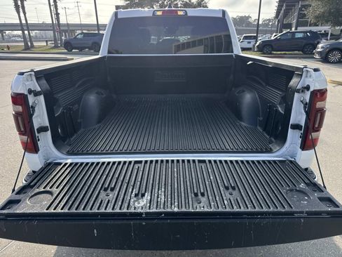 Used 2024 RAM 1500 Laramie image 8