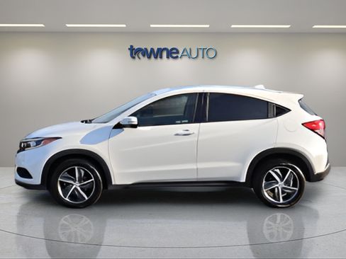 Used 2022 Honda HR-V EX-L image 4