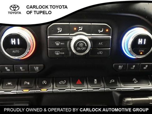 Used 2021 GMC Sierra 1500 AT4 w/ AT4 Premium Package image 13