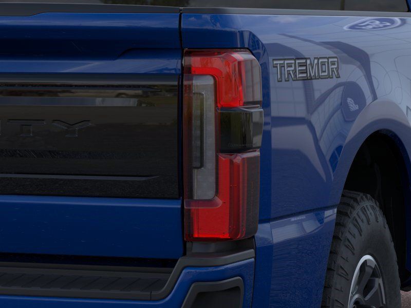 New 2026 Ford F350 Platinum w/ Tremor Off-Road Package AWD/4WD image 22