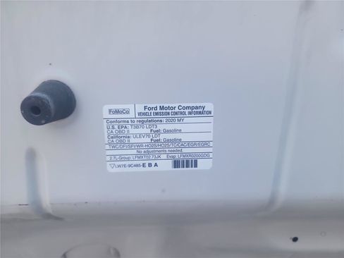 Used 2020 Ford F150 XL w/ Equipment Group 101A Mid RWD image 12