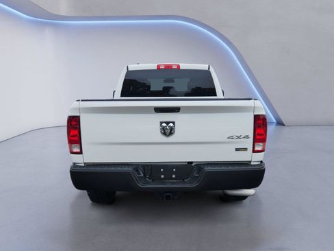 Used 2015 RAM 1500 Tradesman w/ Popular Equipment Group AWD/4WD image 4