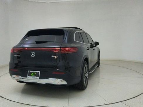 Used 2023 Mercedes-Benz EQS 450+ 4MATIC SUV image 67