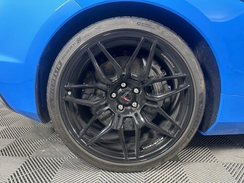 Used 2023 Chevrolet Corvette Z06 w/ Engine Appearance Package image 12