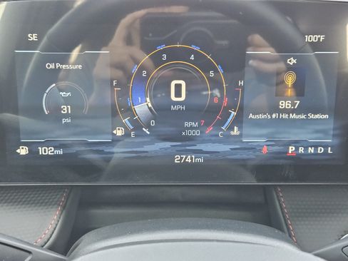 New 2026 Chevrolet Equinox RS FWD image 11