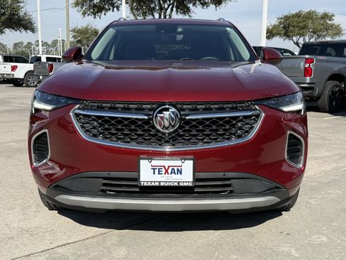 Used 2023 Buick Envision Avenir image 10