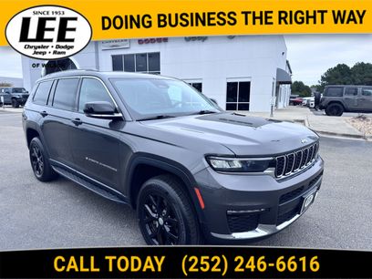 Certified 2022 Jeep Grand Cherokee L Limited