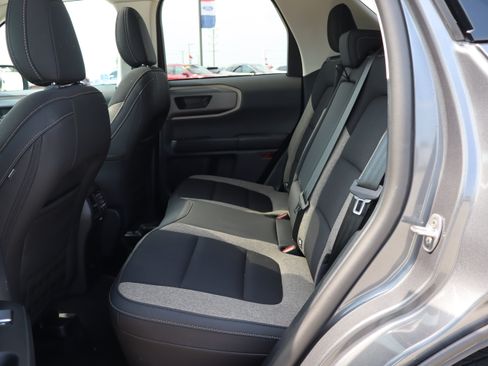 Used 2025 Ford Bronco Sport Big Bend w/ Convenience Package AWD/4WD image 10