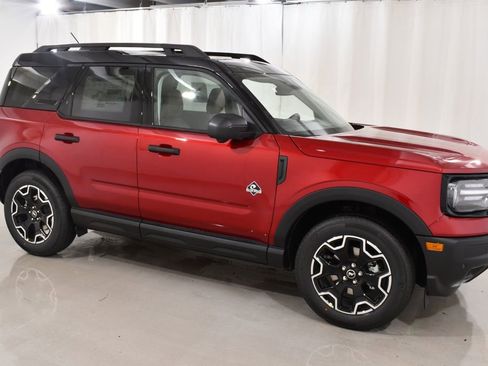 New 2026 Ford Bronco Sport Outer Banks AWD/4WD image 5