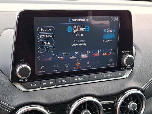 Used 2020 Nissan Sentra SV FWD image 16