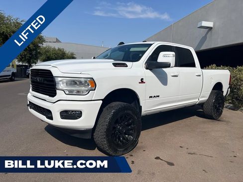 Certified 2023 RAM 2500 Laramie AWD/4WD image 1