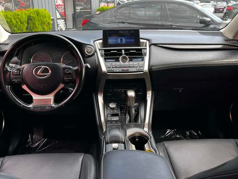 Used 2017 Lexus NX 200t AWD w/ Premium Package image 8
