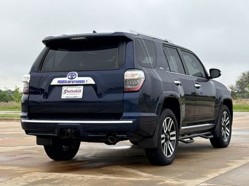 Used 2024 Toyota 4Runner Limited AWD/4WD image 9