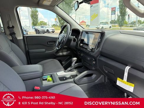 New 2026 Nissan Frontier S w/ Tow Package AWD/4WD image 38