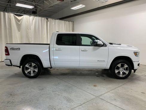 Used 2020 RAM 1500 Laramie w/ Sport Appearance Package AWD/4WD image 26