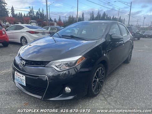 Used 2014 Toyota Corolla S image 3
