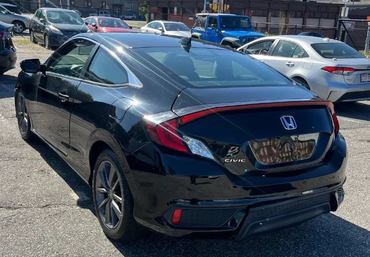Used 2020 Honda Civic EX image 5