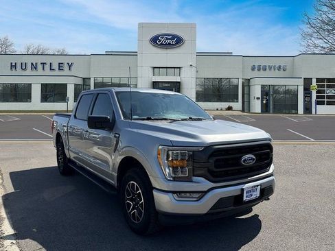 Used 2022 Ford F150 XLT w/ Equipment Group 302A High image 4