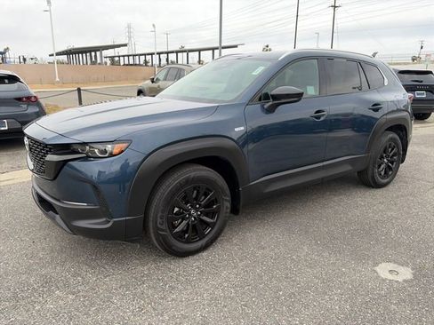 Certified 2025 MAZDA CX-50 2.5 Hybrid w/ Weather Package AWD/4WD image 1