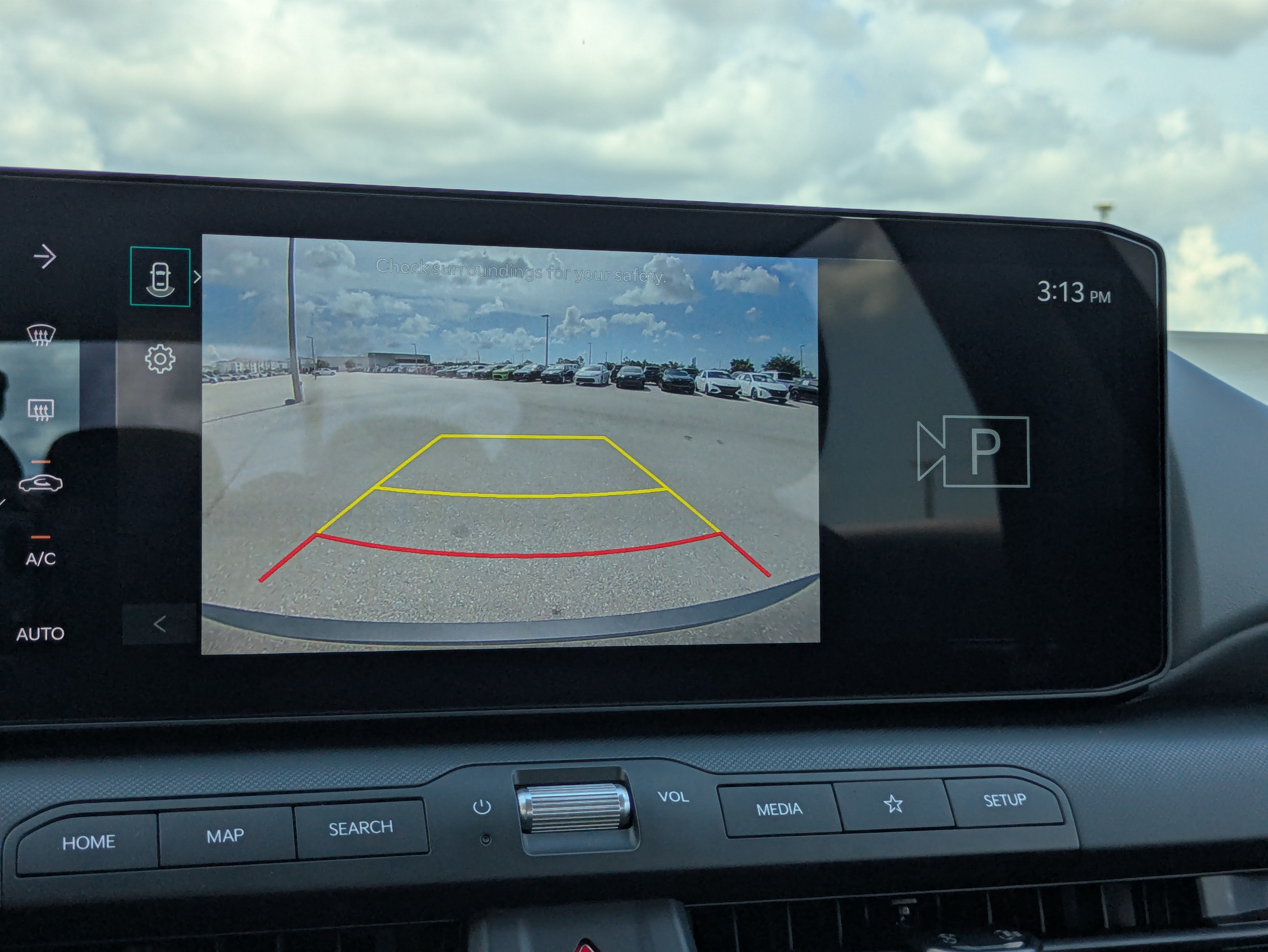 New 2026 Kia K4 EX FWD image 19