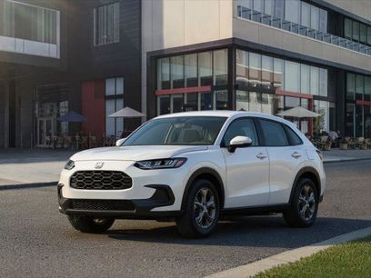 New 2026 Honda HR-V LX