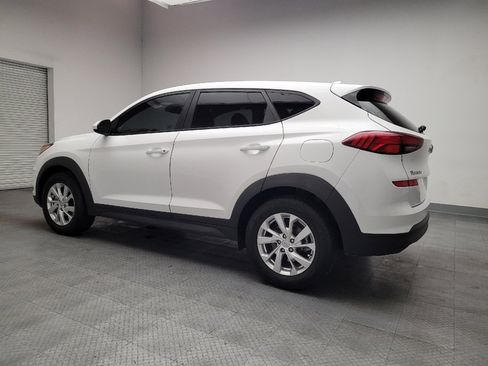 Used 2021 Hyundai Tucson SE w/ Cargo Package FWD image 3