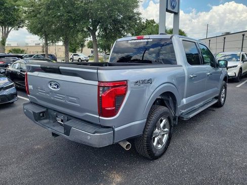 Used 2025 Ford F150 XLT w/ Equipment Group 301A Standard AWD/4WD image 31