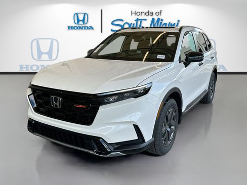 New 2026 Honda CR-V TrailSport image 3