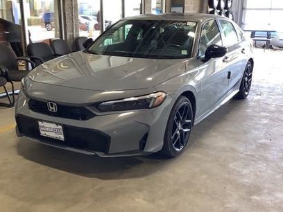 New 2025 Honda Civic Sport