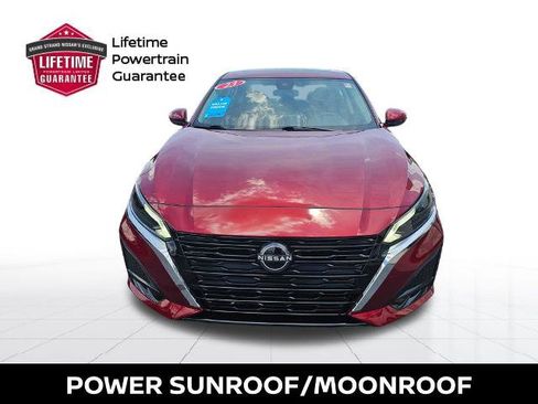 Certified 2023 Nissan Altima 2.5 SV w/ SV Premium Package AWD/4WD image 5
