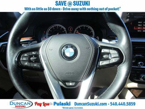 Used 2018 BMW 540i image 23