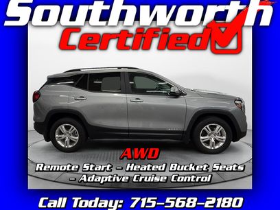 Used 2024 GMC Terrain SLE w/ Driver Convenience Package